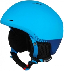 helma BLIZZARD Speed ski helmet junior, bright blue matt/dark blue matt, AKCE