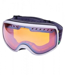 lyžařské brýle BLIZZARD Ski Gog. 964 MDAVZOS, silver shiny, amber2, silver mirror, AKCE