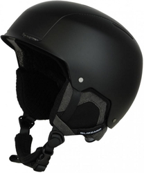 helma BLIZZARD Guide ski helmet, black matt/grey matt, AKCE