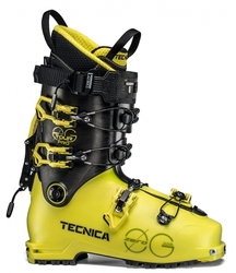 lyžařské boty TECNICA Zero G Tour Pro, bright yellow/black, 19/20
