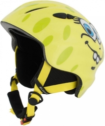 helma BLIZZARD Magnum ski helmet junior, yellow cheese shiny, AKCE