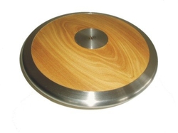 DISK Training dřevo-chrom 0,75 kg SEDCO