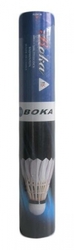 Míček badminton peří EVA BK501-tuba 12ks