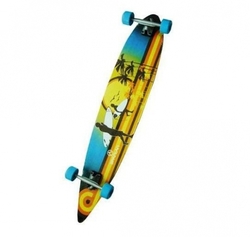 Longboard SURF SPARTAN 115 x 22,5 cm