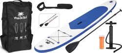 Paddleboard XQ MAX WAIKIKI SUP 305 - BLUE SET