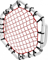 Příruční odrážedlo na míče Pure2Improve HEX HAND  - 58x58 cm
