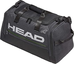 Sportovní taška Head Duffle Bag Black