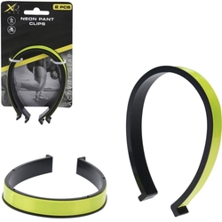 Bezpečnostní reflexní spona na kalhoty pro cyklisty XQ MAX