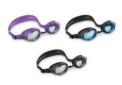 Plavecké brýle Racing Antifog Silicon