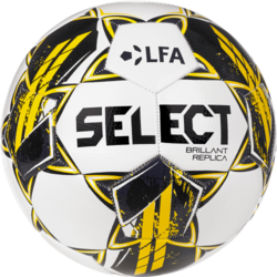 Fotbalový míč SELECT FB Brillant Replica CZ Fortuna Liga 2022/23