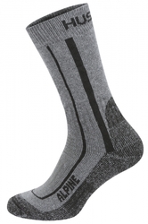 Ponožky Alpine grey/black ***ZDARMA DOPRAVA***