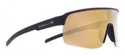 rb spect sun glasses, dakota-007, rubber black, smoke with gold mirror, cat 3, 137-130 RED BULL SPECT DAKOTA-007, rubber black, smoke with gold mirror, CAT 3, 137-130