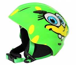 helma BLIZZARD Magnum ski helmet junior, green cheese shiny, AKCE