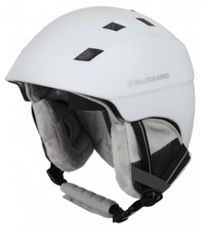 helma BLIZZARD W2W Wengen ski helmet, white matt