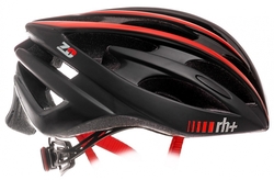 helma RH+ Z Zero, matt black/matt red