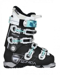 lyžařské boty TECNICA Mach1 95 XR W, black, 16/17