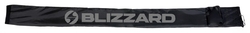vak na lyže BLIZZARD Ski bag for crosscountry, black/silver, 210 cm