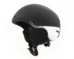 helma BLIZZARD Speed ski helmet, black matt/white matt, AKCE