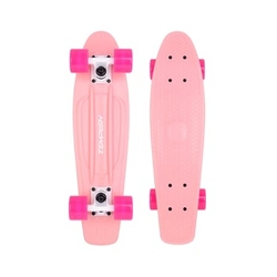 BUFFY  NATURE skateboard pink