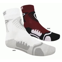 SKATE AIR SOFT ponožky white 3-4