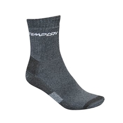 OUTDOOR ponožky dark grey 13-14