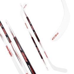 G3S 115cm RED hokejová hůl right
