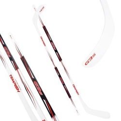 G3S 130cm RED hokejová hůl left