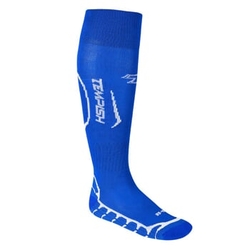 ATACK štulpny s ponožkou blue 41-42