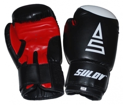 Box rukavice SULOV® DX 10oz., černé