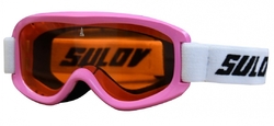 Brýle sjezdové dětské SULOV® CHILD, růžové