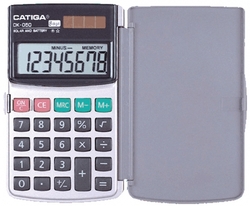Kalkulačka Catiga 050, osobní