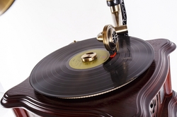 Retro gramofon s CD RP-013C