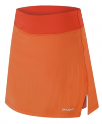 Dámská funkční sukně se šortkami Flamy L orange ***ZDARMA DOPRAVA***