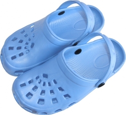 Letní obuv LAGO, světle modrá, velikost 37