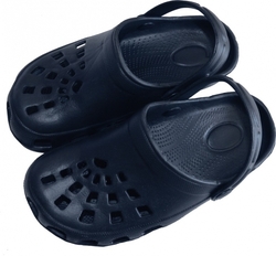 Letní obuv LAGO, tmavě modrá, velikost 39